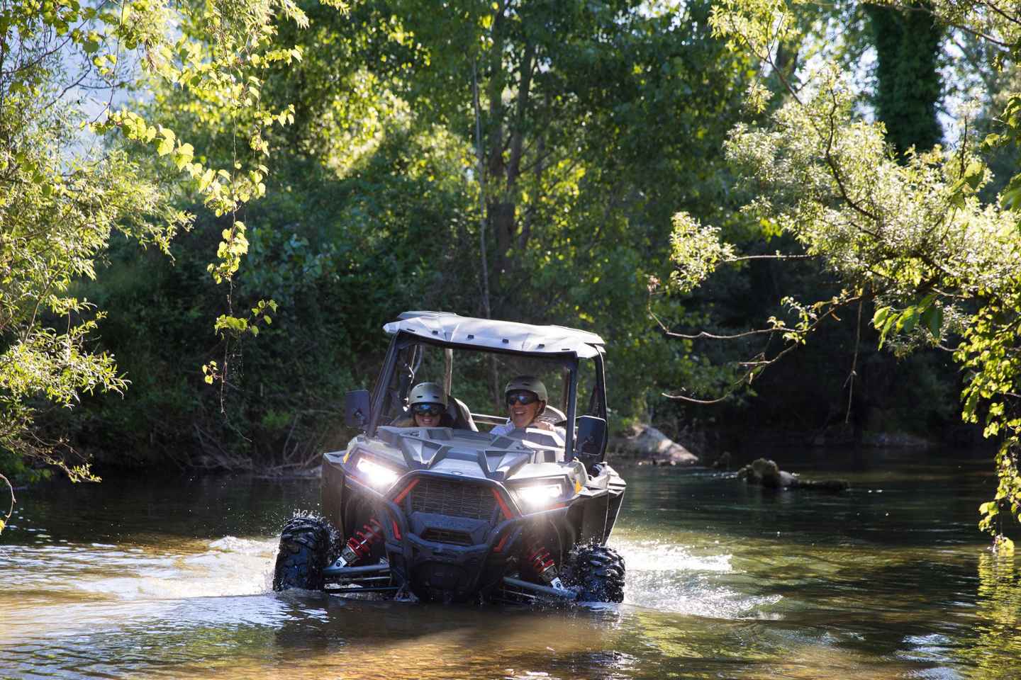 Alanya: Buggy Safari Tour with Swimming
