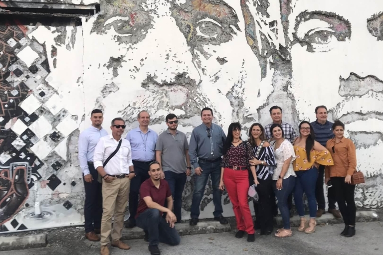 Miami: 1,5-godzina wycieczka piesza po dzielnicy Wynwood