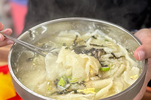 Busan: Kimchi Kitchens Food Tour with 10+ Tastings