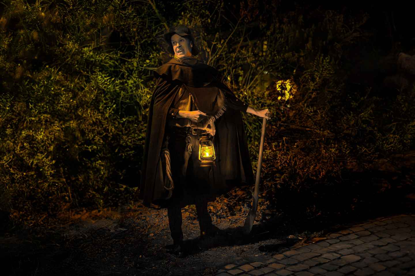 Oldenburg: Aftökumenn, nornir og illmenni - Glæpaspennuferð