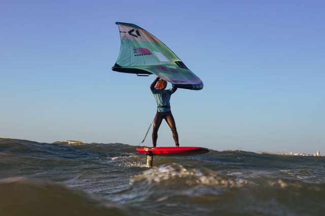 Essaouira: 2-Hour Wingfoil Lesson