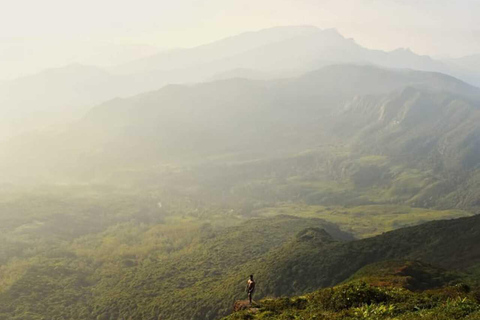 Kandy: Five Peaks Cloud Forest Adventure