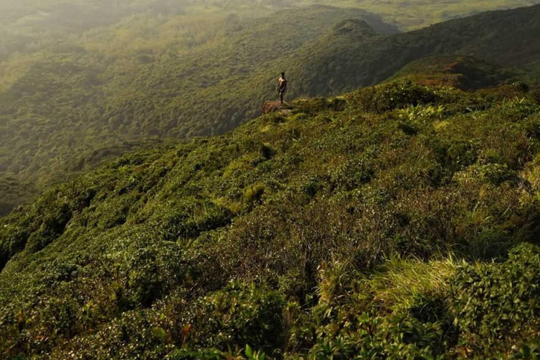 Kandy: Five Peaks Cloud Forest Adventure