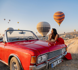 Oldtimer-Touren in Cappadocia