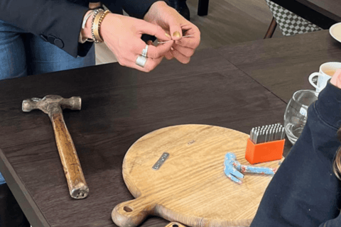 San Francisco: String Art Workshop