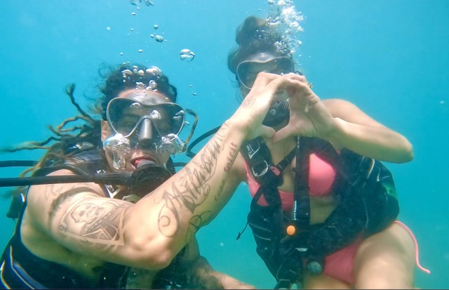 Visit West Palm Beach Beginner Scuba Diving with Go Pro in Palm Beach, Florida, USA
