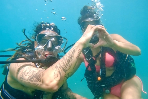Beginner Scuba Diving with Videos - Miami