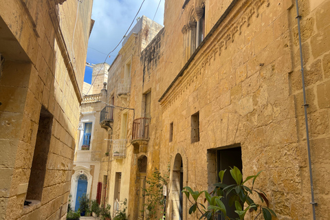 Malta: Wandeltour door drie steden inclusief Inquisiteurspaleis