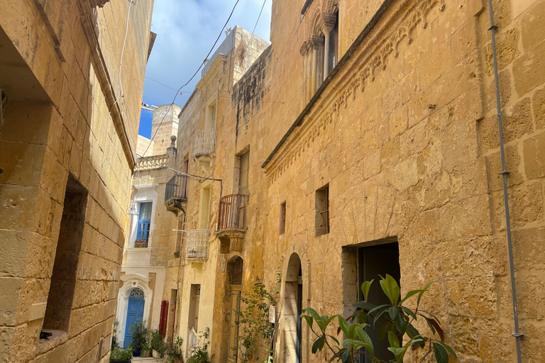 Malta: Tre städers vandringstur inkl inkvisitorernas palatsMalta: Tre städer stadsvandring inkl inkvisitorernas palats