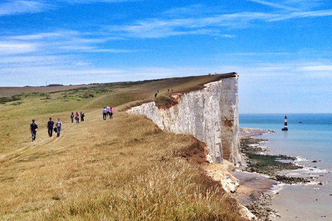 Von Cambridge aus: Geführte Tagestour nach Brighton &amp; Beachy Head