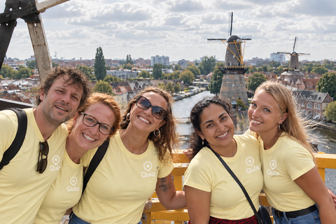 Schiedam: a guided group activity Premium – Fully Organised ⭐