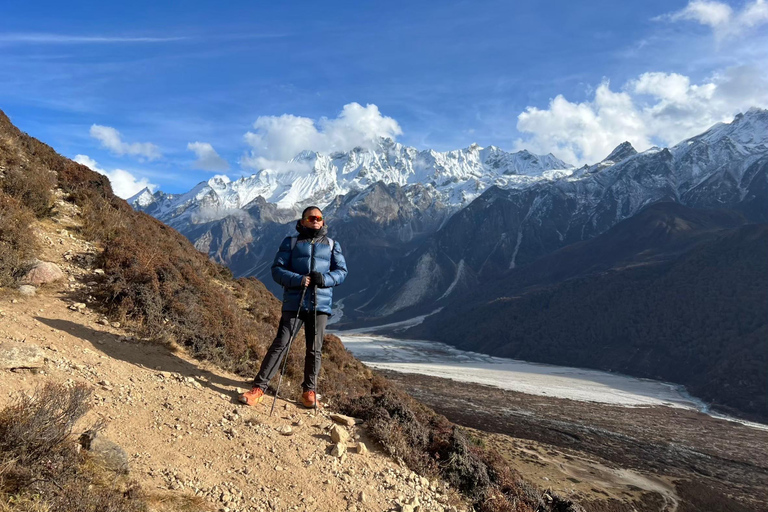 Explorando Langtang: Un viaje de 12 días desde Katmandú