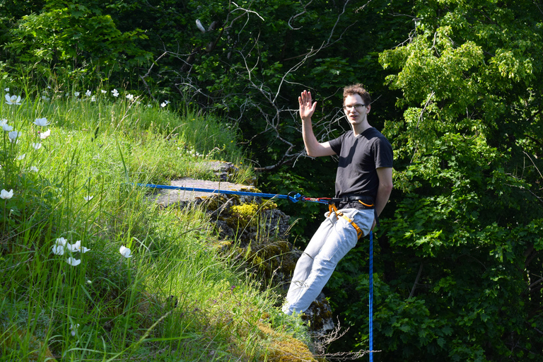 Tallinn: Birdwatching and Abseiling Tour with Picnic
