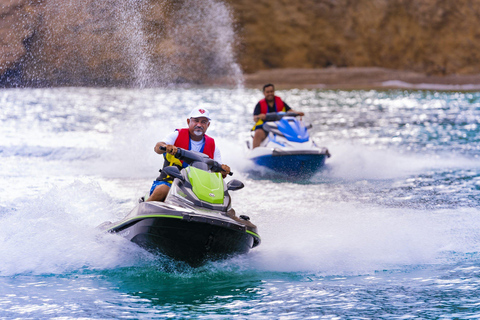 Muscat: Watersports Activities