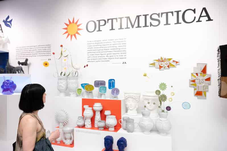 NYC: Museum of Arts and Design