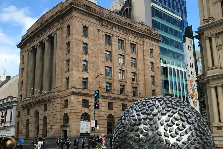 Brisbane: Private Walking Tour with a Local 2 Hours Tour