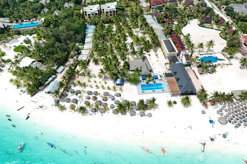 Zanzibar : A la découverte du paradis Une excursion à la plage de Kendwa