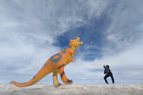 Uyuni Salt Flat Excursion: Full Day with Stargazing