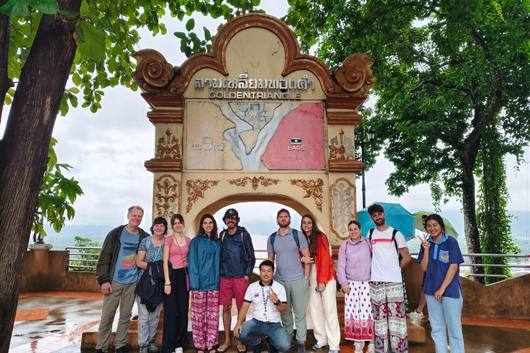 Chiang Rai Discovery:7 Attractions, Tickets & Lunch Included Chiang Rai Discovery: Full-Day Tour with Lunch & Entry Fees