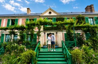 Ab Paris: Halbtagestour nach Giverny mit Monets Haus und Gärten