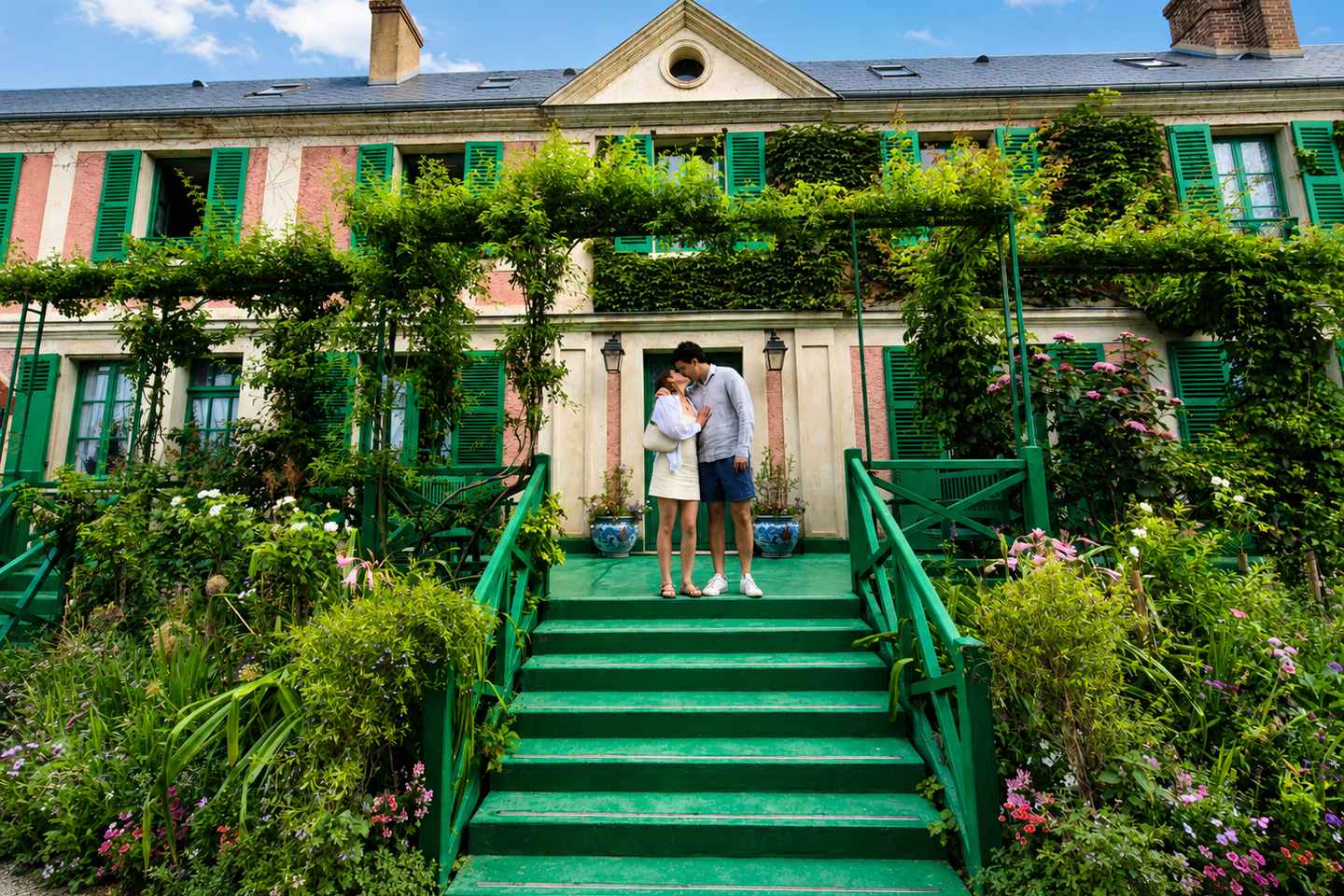 From Paris: Giverny Monet?s House & Gardens Half-Day Tour - Excursion to Giverny - 2 PM