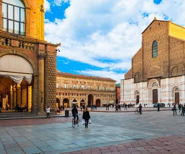 Private Stadtführung Bologna & Europas älteste Universität Geführte Tour