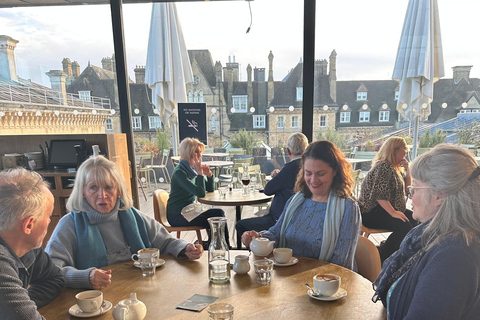 Oxford: Ashmolean Museum Guided Tour with Art Historian