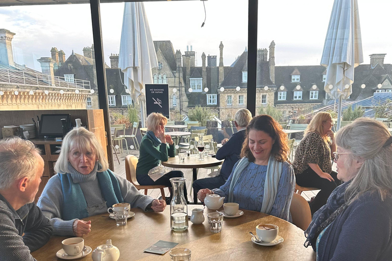 Oxford: Ashmolean Museum Guided Tour with Art Historian