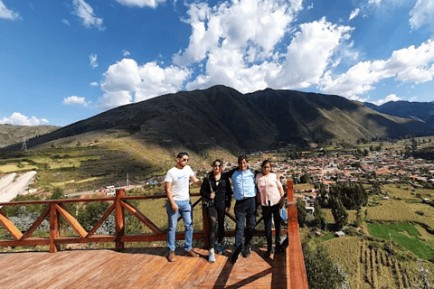 Cusco: Cielo Punku Panoramic Viewpoint Tour Cielo Punku Private Viewpoint Tour