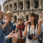 Unusual Nîmes: Traditions, Symbols, & Local Flavors