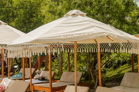 Spend the day at Rosario Islands, Rosario Beach Club + lunch + snorkeling Day trip to Rosario Islands, Rosario Beach Club + lunch + snorkeling