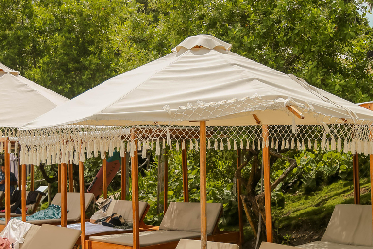 Spend the day at Rosario Islands, Rosario Beach Club + lunch + snorkeling Day trip to Rosario Islands, Rosario Beach Club + lunch + snorkeling