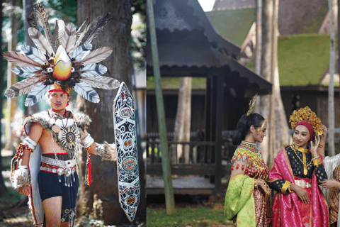 Malacca: Malaysia Heritage Studios inträdesbiljettBiljett för icke malaysiska