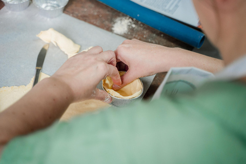 فونشال: اصنع صفك الخاص من باستيل دي ناتا