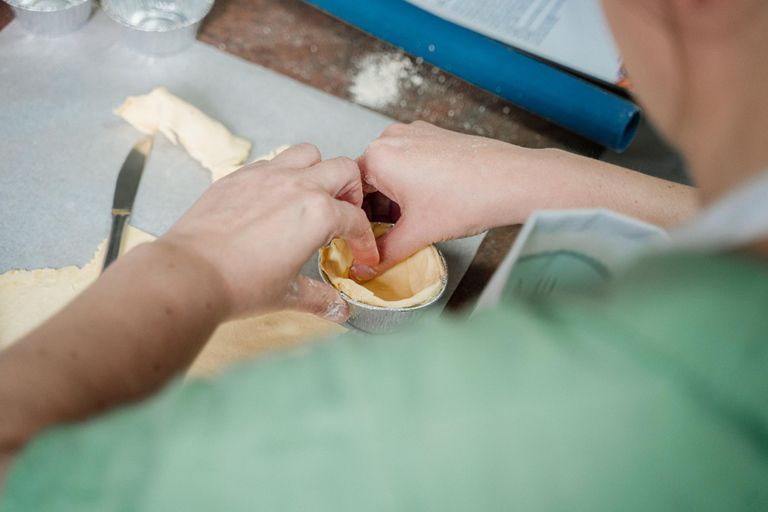 فونشال: اصنع صفك الخاص من باستيل دي ناتا