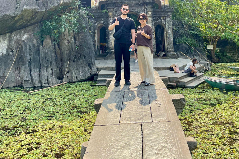 Hoa lu - Trang An, Mua Cave With Luxury Small Group