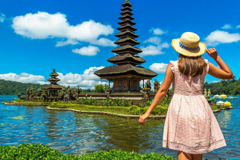 Bali: North Bali Waterfalls Private Tour with Guide