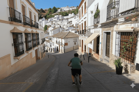 Ronda: Via Pescadora to Setenil de las Bodegas Cycling Tour