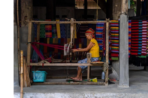 Incredible Mai Chau - Puluong - Ninh Binh: 3 Days, 2 NightsShare a dormitory in Pu Luong and a private room in Tam Coc