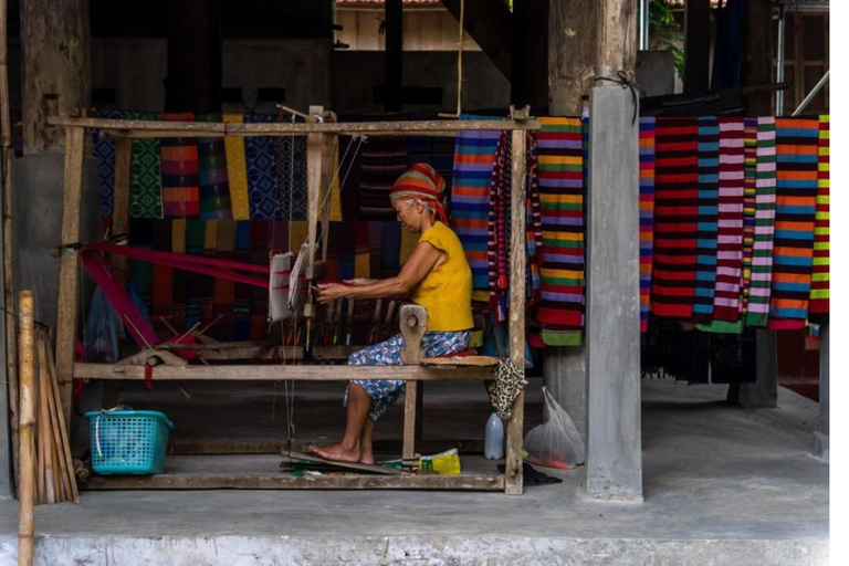 Incredible Mai Chau - Puluong - Ninh Binh: 3 Days, 2 NightsShare a dormitory in Pu Luong and a private room in Tam Coc
