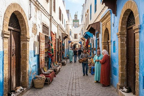 Essaouira Private Day Trip from Marrakech