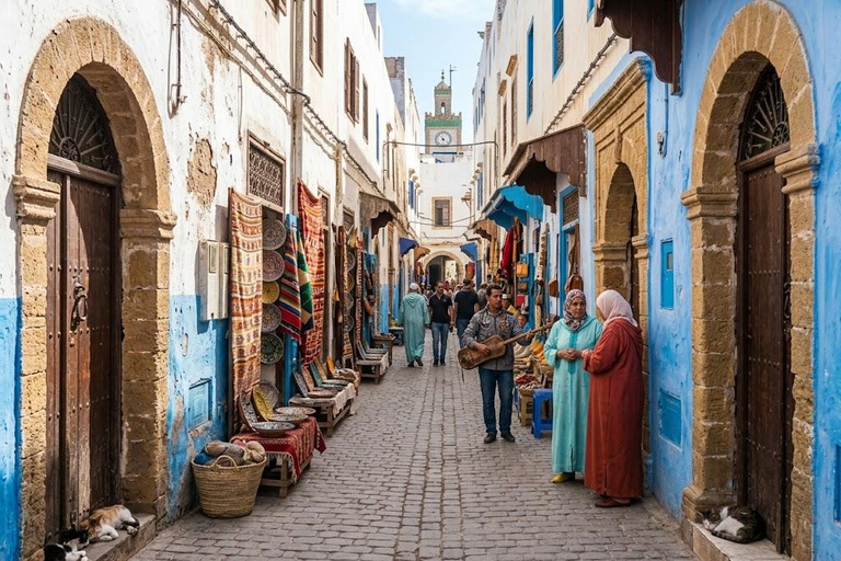 Essaouira Private Day Trip from Marrakech