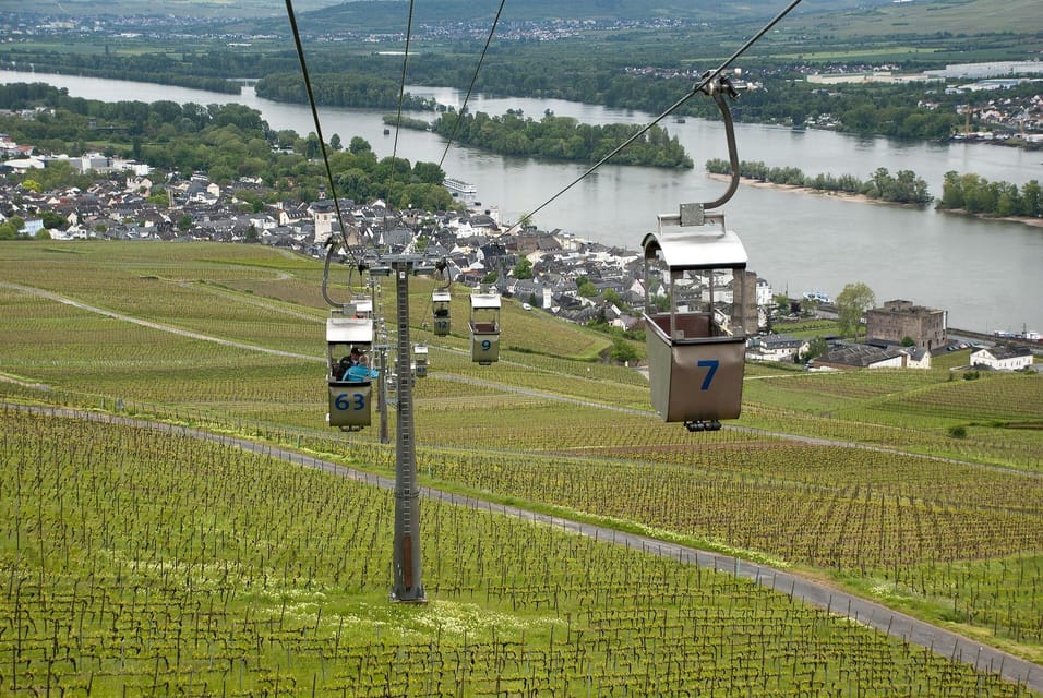 Rüdesheim, visite à pied guidée privée - Housity