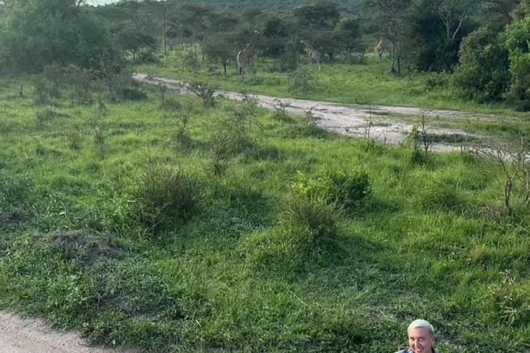 De Kampala: Passeio de um dia pelo Parque Nacional do Lago Mburo, Equador &amp; Barco