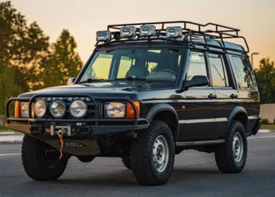 COMPORTA: LAND ROVER PREMIUM TOUR | PICKNICK & DROHNE INKLUSIVE