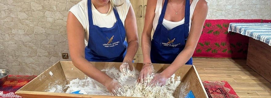 Cours de boulangerie au levain - Dégustation d'huile d'olive
