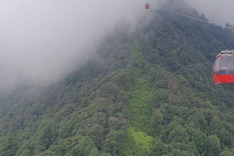 Kathmadu: Chandragiri cable car and Kirtipur village Tour Exclude Tickets