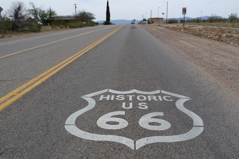 Desde Las Vegas Excursión nocturna al Gran CañónExcursión compartida con camping