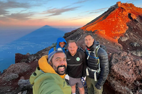Mt. Fuji: Free Rentals, 2-Day Sunrise Climb, From Tokyo