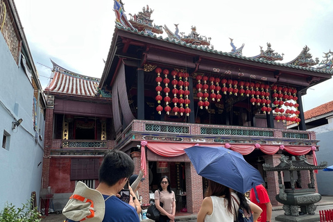 George Town's Dark Past: Chinese Migration & Gang Wars